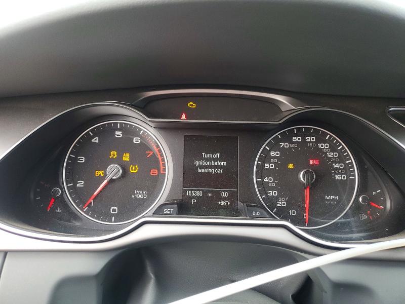 Aukcja sprzedaży 2014 Audi A4, vin: WAUAFAFL2EN003838, numer aukcji: 47323936