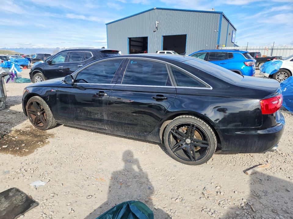 41912696 :رقم المزاد ، WAUFGAFC7DN149203 vin ، 2013 Audi A6 مزاد بيع