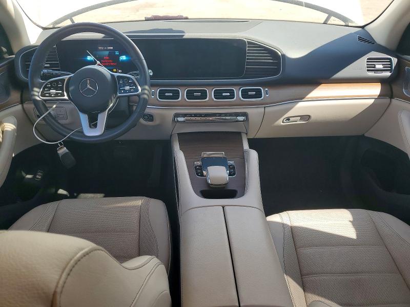 Auction sale of the 2020 Mercedes-benz Gle, vin: 4JGFB4KB7LA154791, lot number: 46637926