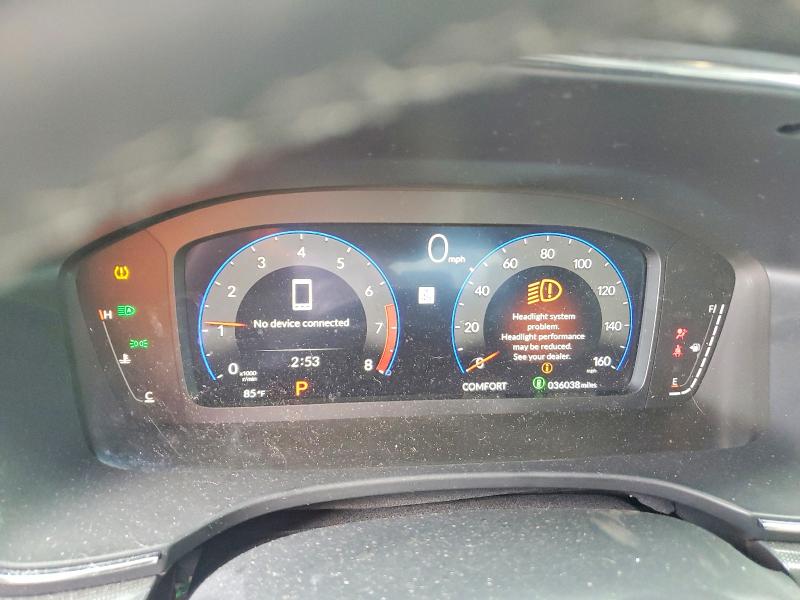 Продажа на аукционе авто 2023 Acura Integra, vin: 19UDE4H63PA021112, номер лота: 79614825