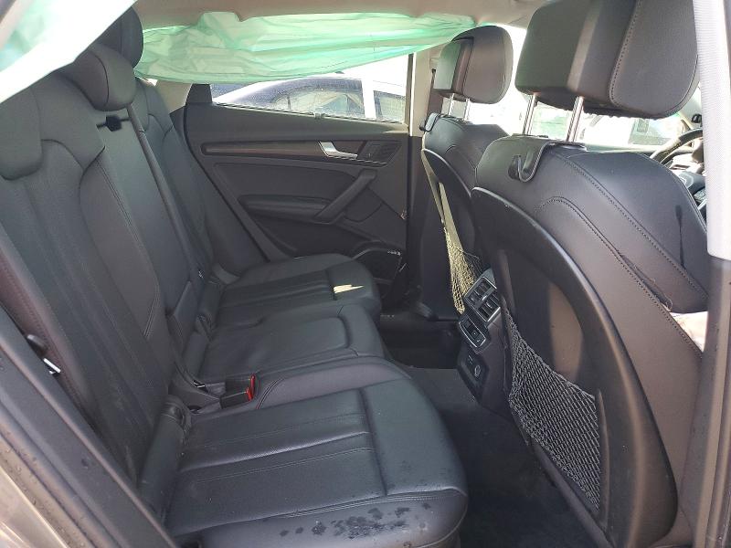 46623316 :رقم المزاد ، WA1CNAFY3K2095432 vin ، 2019 Audi Q5 مزاد بيع