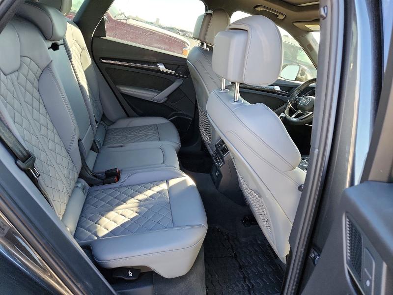 Продажа на аукционе авто 2018 Audi Sq5, vin: WA1C4AFY5J2064183, номер лота: 46648886