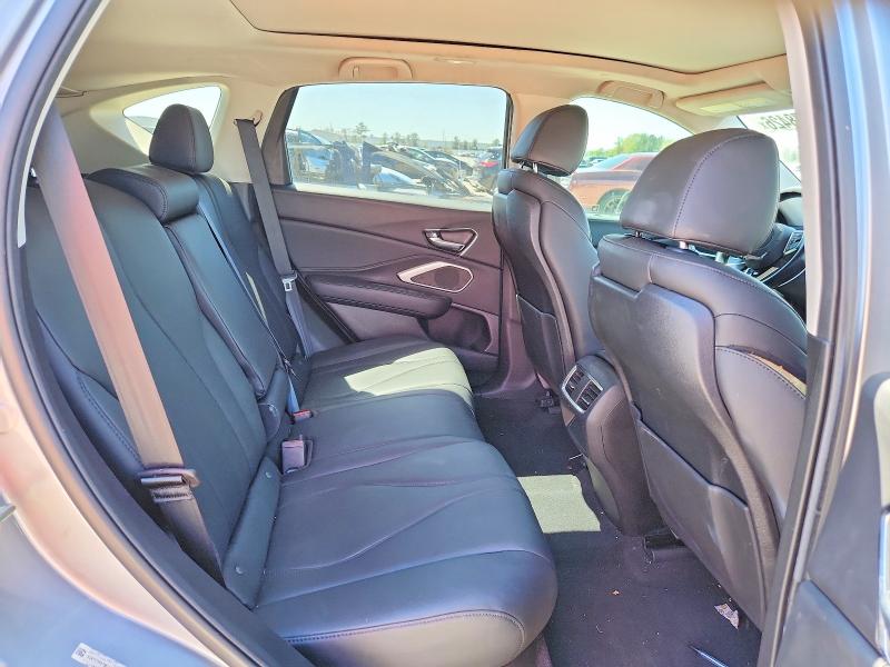 Продаж на аукціоні авто 2021 Acura Rdx, vin: 5J8TC1H37ML005128, номер лоту: 45778426