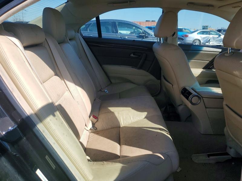 Продажа на аукционе авто 2010 Acura Rl, vin: JH4KB2F64AC001189, номер лота: 46611916
