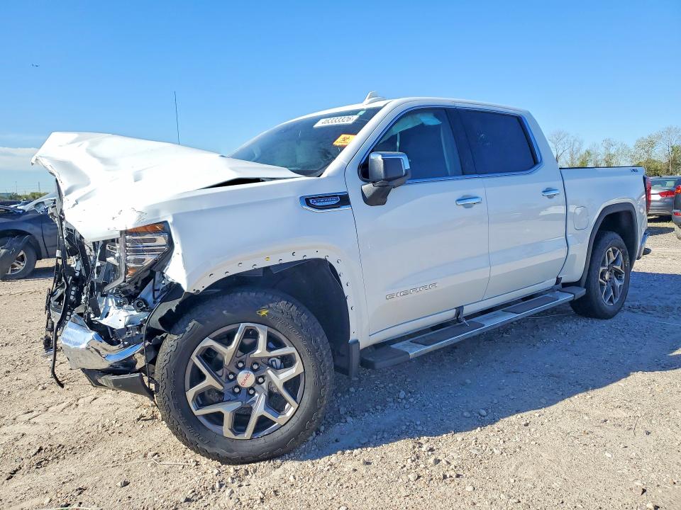 2026 Gmc Sierra მანქანა იყიდება აუქციონზე, vin: 3GTUUDED8TG267234, აუქციონის ნომერი: 46333326