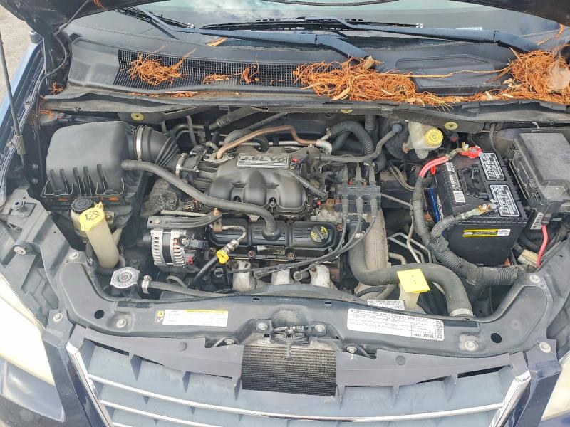 2010 Chrysler Town & Country მანქანა იყიდება აუქციონზე, vin: 2A4RR5D16AR241138, აუქციონის ნომერი: 41957826