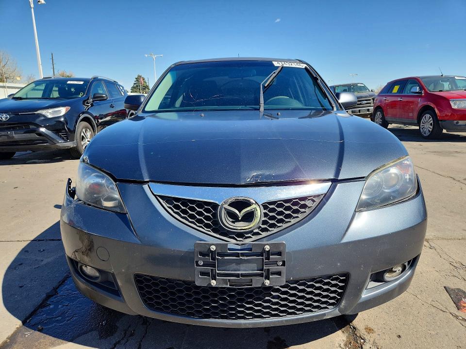 Продаж на аукціоні авто 2009 Mazda 3, vin: JM1BK32GX91197264, номер лоту: 47432146