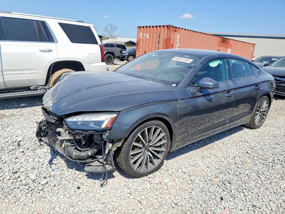 Aukcja sprzedaży 2022 Audi A5, vin: WAUBBCF52NA034625, numer aukcji: 46291306