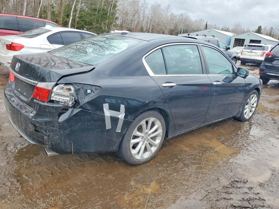 46110416 :رقم المزاد ، 1HGCR2F93EA811380 vin ، 2014 Honda Accord مزاد بيع