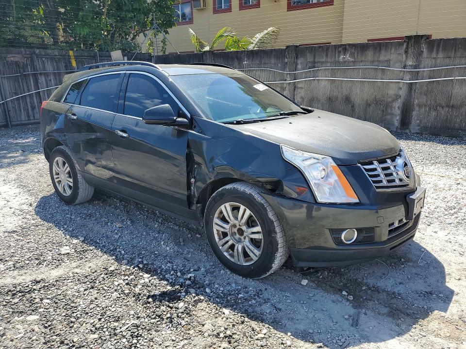 Продаж на аукціоні авто 2016 Cadillac Srx, vin: 3GYFNAE39GS528928, номер лоту: 47527846
