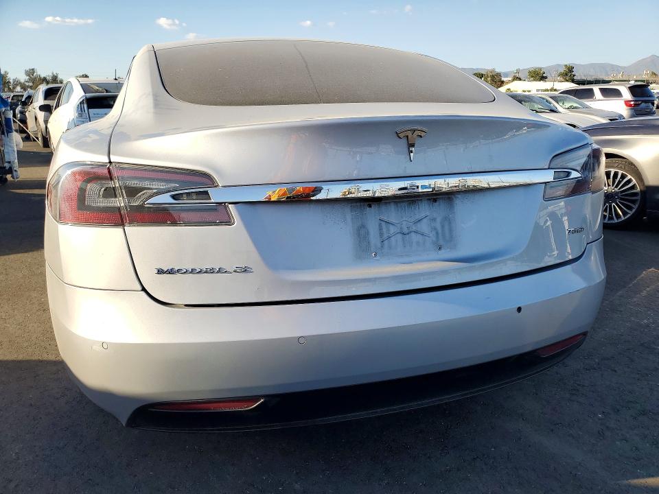 Продаж на аукціоні авто 2016 Tesla Model S, vin: 5YJSA1E27GF141696, номер лоту: 41618936