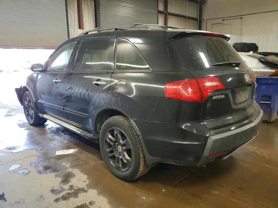 Продажа на аукционе авто 2007 Acura Mdx, vin: 2HNYD28477H501140, номер лота: 47065876