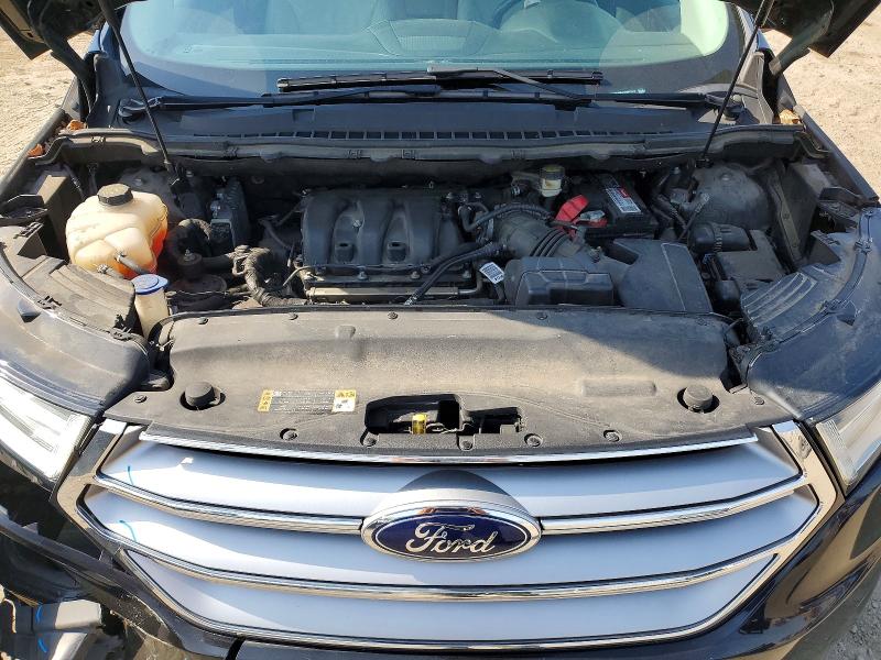 2016 Ford Edge მანქანა იყიდება აუქციონზე, vin: 2FMPK3K8XGBB76975, აუქციონის ნომერი: 47598616