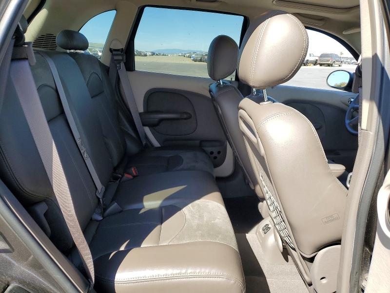 47519676 :رقم المزاد ، 3C8FY68B32T274258 vin ، 2002 Chrysler Pt Cruiser مزاد بيع