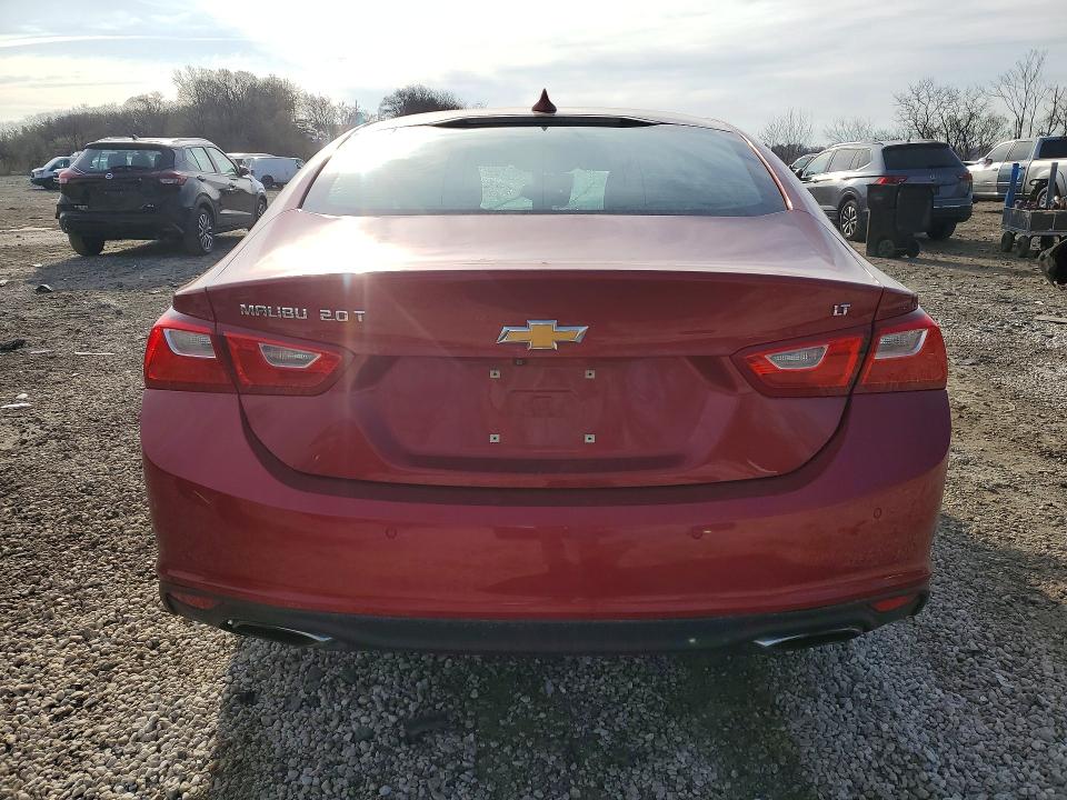 Продажа на аукционе авто 2016 Chevrolet Malibu, vin: 1G1ZF5SX1GF314690, номер лота: 47328906