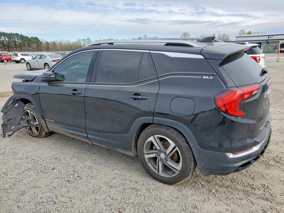 2019 Gmc Terrain მანქანა იყიდება აუქციონზე, vin: 3GKALVEVXKL256007, აუქციონის ნომერი: 46328406