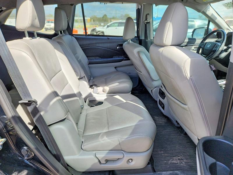 Aukcja sprzedaży 2017 Honda Pilot, vin: 5FNYF6H08HB027792, numer aukcji: 79319805