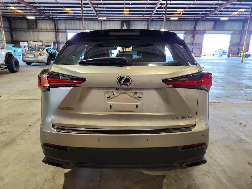 Aukcja sprzedaży 2019 Lexus Nx 300, vin: JTJYARBZXK2143803, numer aukcji: 79453255