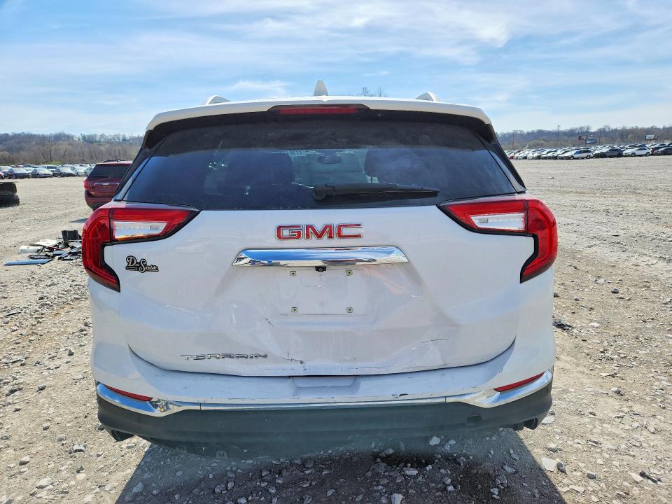 Продаж на аукціоні авто 2022 Gmc Terrain, vin: 3GKALPEV5NL256108, номер лоту: 47384676