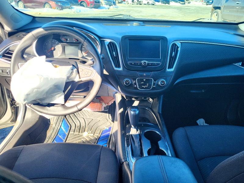 79598015 :رقم المزاد ، 1G1ZE5ST2HF242948 vin ، 2017 Chevrolet Malibu مزاد بيع