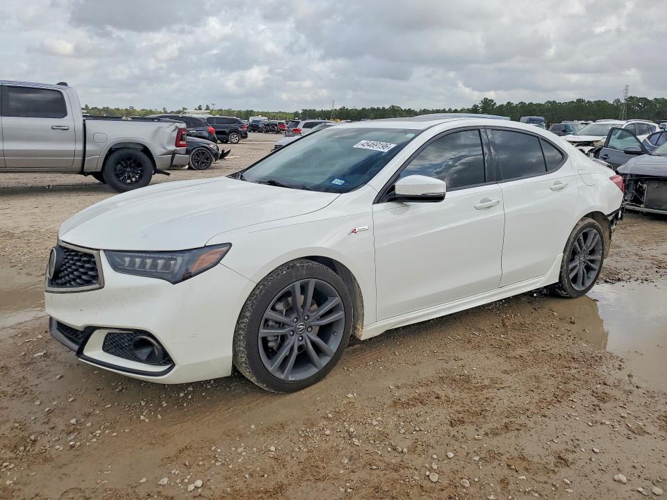 Продажа на аукционе авто 2018 Acura Tlx, vin: 19UUB2F60JA013329, номер лота: 45469196