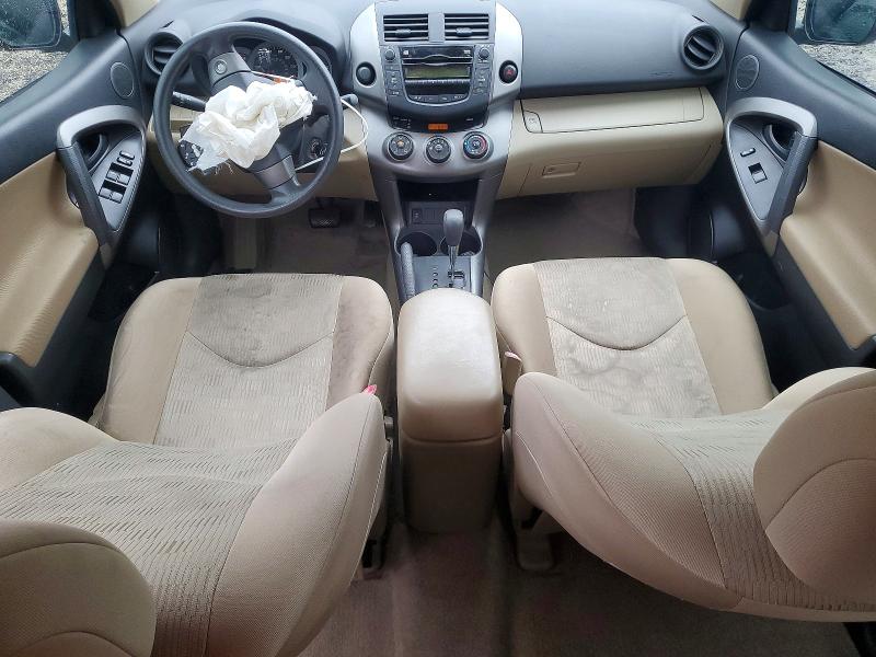 2010 Toyota Rav4 მანქანა იყიდება აუქციონზე, vin: JTMZF4DV8A5027860, აუქციონის ნომერი: 41654596