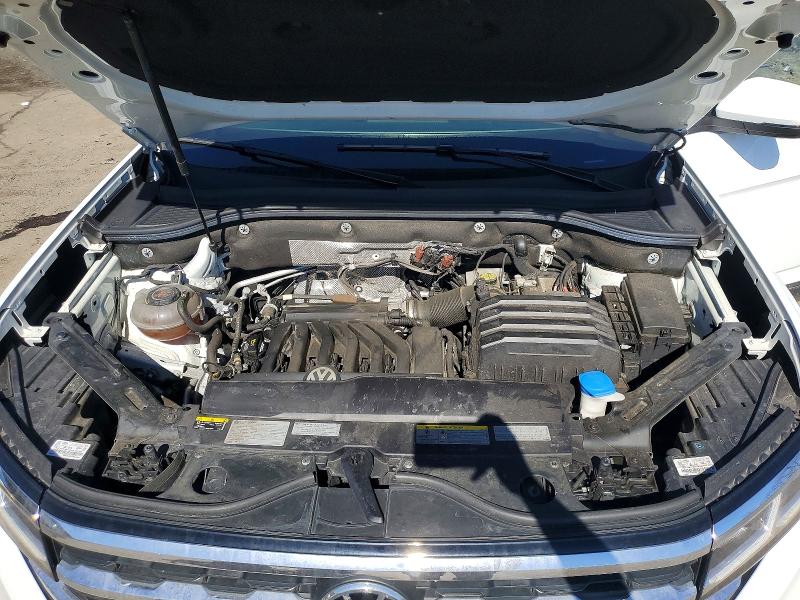 Aukcja sprzedaży 2021 Volkswagen Atlas, vin: 1V2KR2CA3MC583083, numer aukcji: 41748546