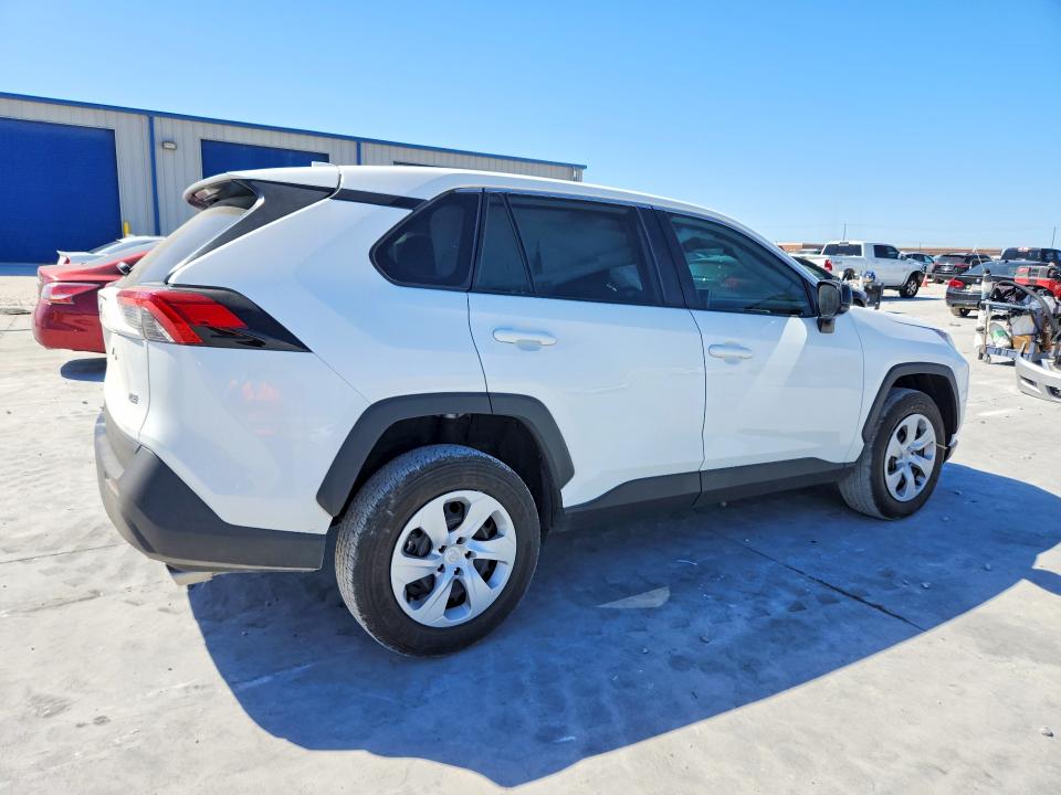 Продажа на аукционе авто 2025 Toyota Rav4, vin: 2T3H1RFV6SW370326, номер лота: 46068406
