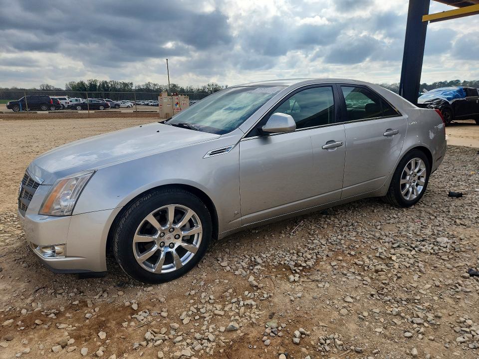 Aukcja sprzedaży 2008 Cadillac Cts, vin: 1G6DV57V980153105, numer aukcji: 41761776
