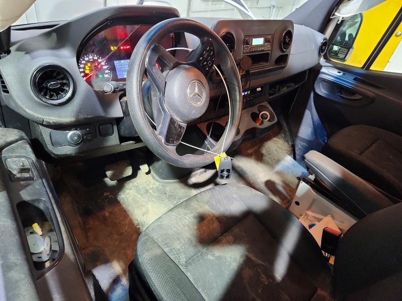 Aukcja sprzedaży 2020 Mercedes-benz Sprinter, vin: W1Y4EBHY3LT025904, numer aukcji: 47603376