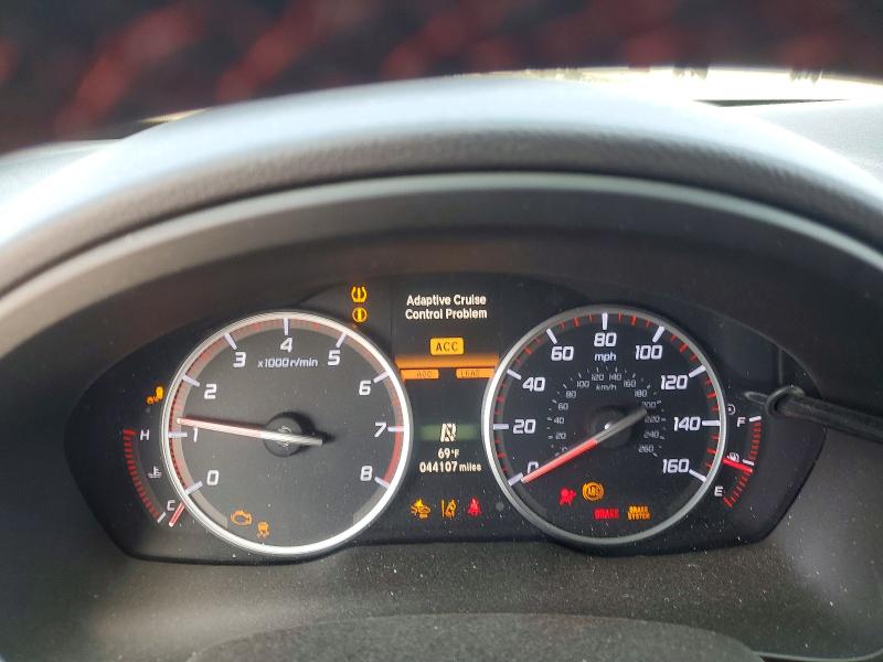 2021 Acura Ilx მანქანა იყიდება აუქციონზე, vin: 19UDE2F89MA004027, აუქციონის ნომერი: 47290996