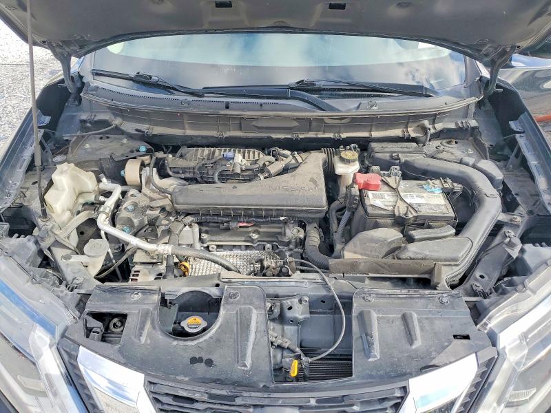Продажа на аукционе авто 2020 Nissan Rogue, vin: KNMAT2MT2LP535743, номер лота: 47603016
