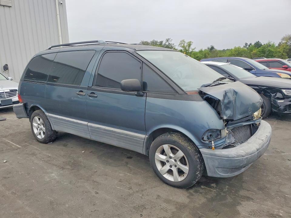 Aukcja sprzedaży 1994 Toyota Previa, vin: JT3AC11R4R1121222, numer aukcji: 47090416