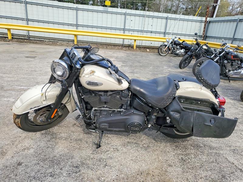 41875536 :رقم المزاد ، 1HD1YBK15NB030409 vin ، 2022 Harley Davidson Flhcs مزاد بيع