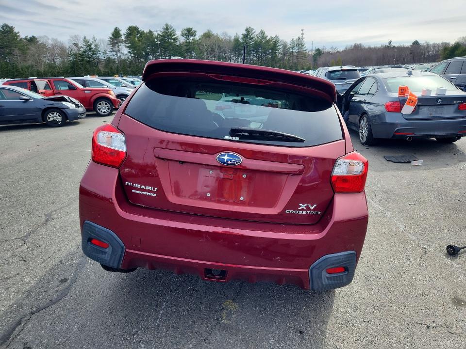 Aukcja sprzedaży 2015 Subaru Xv Crosstrek, vin: JF2GPACC5F8310484, numer aukcji: 47071866