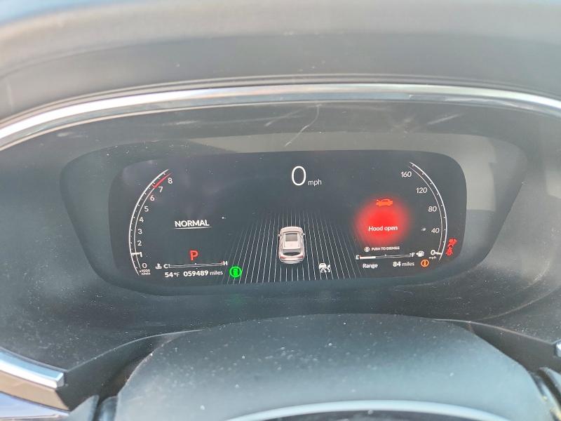 Aukcja sprzedaży 2022 Acura Mdx, vin: 5J8YE1H89NL000218, numer aukcji: 46849316