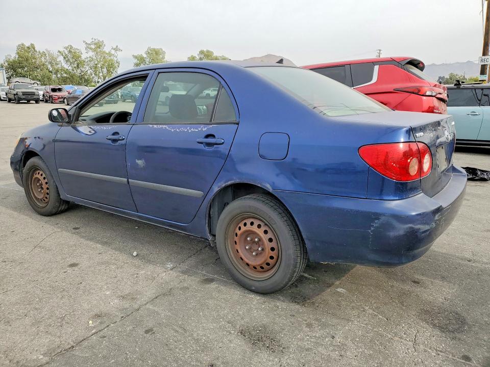 Aukcja sprzedaży 2007 Toyota Corolla, vin: JTDBR32E070115622, numer aukcji: 47464956