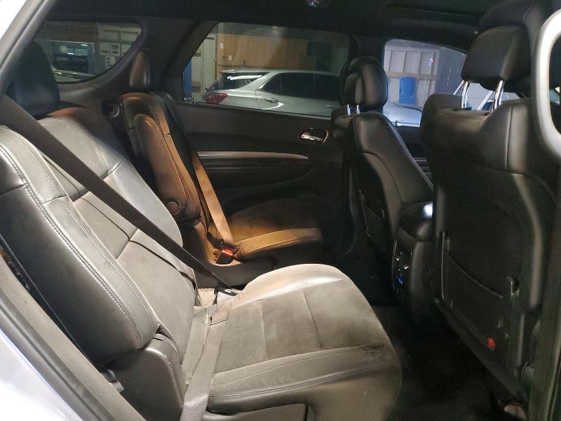 Aukcja sprzedaży 2020 Dodge Durango, vin: 1C4RDHDG6LC154927, numer aukcji: 45957666