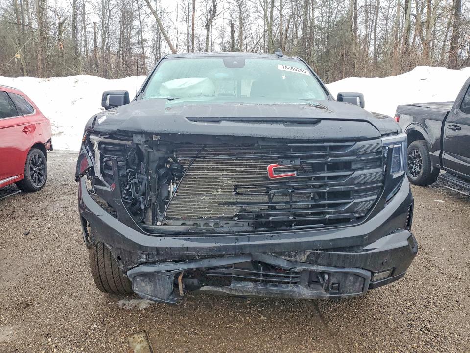 2026 Gmc Sierra მანქანა იყიდება აუქციონზე, vin: 3GTUUCED0TG154517, აუქციონის ნომერი: 78469285