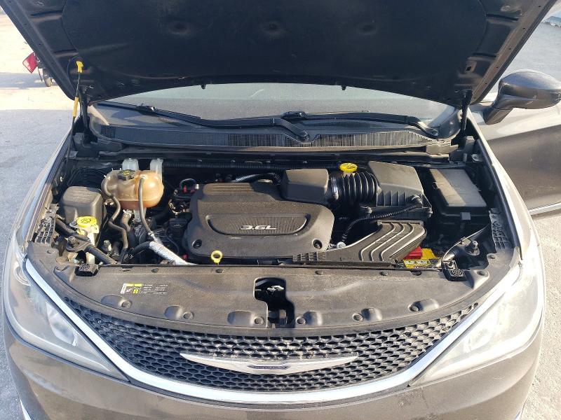 Aukcja sprzedaży 2017 Chrysler Pacifica, vin: 2C4RC1EG7HR757604, numer aukcji: 45647796