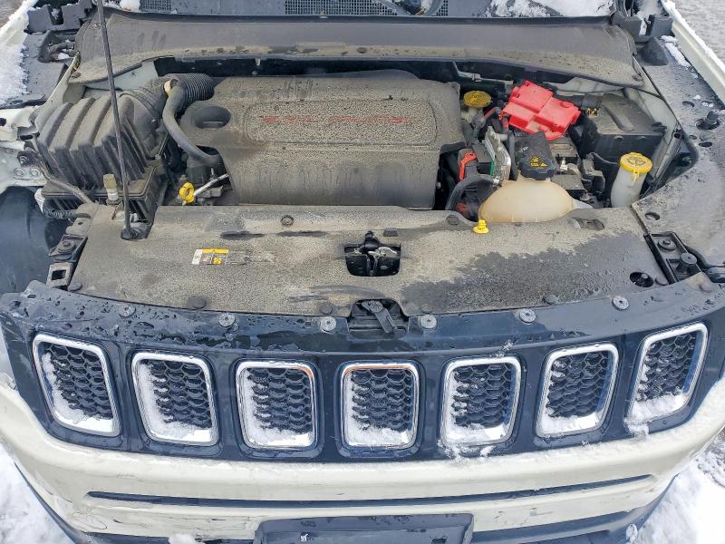 Продажа на аукционе авто 2019 Jeep Compass, vin: 3C4NJDBB6KT713581, номер лота: 46181916