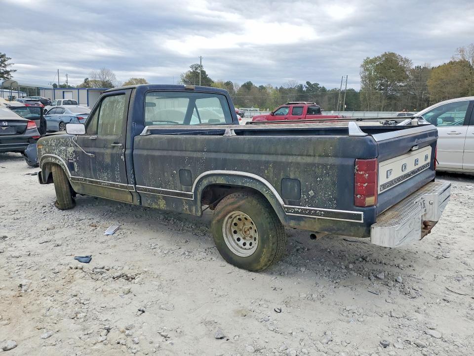 Продаж на аукціоні авто 1983 Ford F150, vin: 1FTDF15G9DKA26604, номер лоту: 47226636