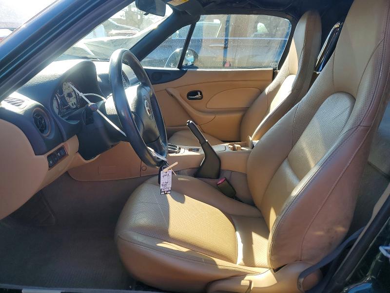 45537946 :رقم المزاد ، JM1NB353510217985 vin ، 2001 Mazda Mx-5 Miata مزاد بيع