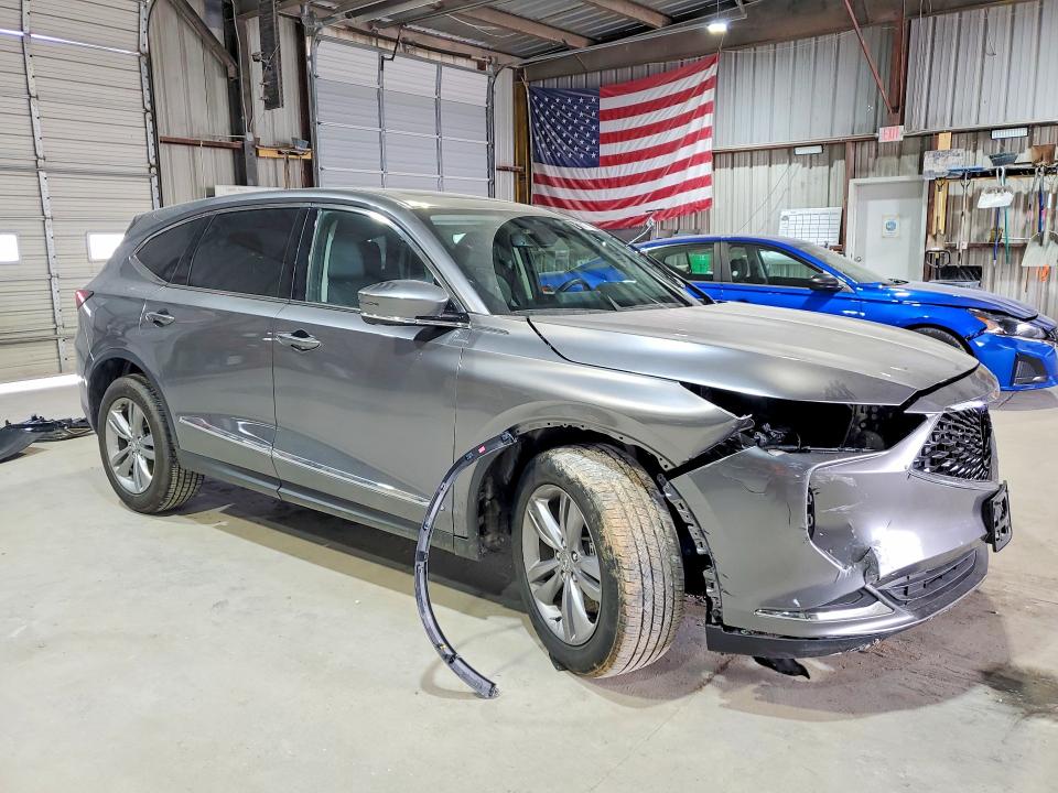 Продаж на аукціоні авто 2024 Acura Mdx, vin: 5J8YE1H31RL034258, номер лоту: 46901716