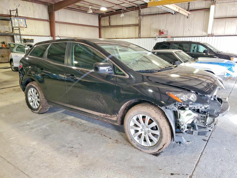 45946466 :رقم المزاد ، JM3ER2B52B0395387 vin ، 2011 Mazda Cx-7 مزاد بيع