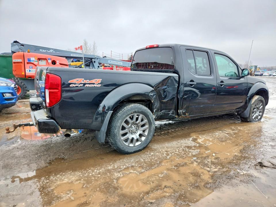 45665876 :رقم المزاد ، 1N6AD0FV3CC448907 vin ، 2012 Nissan Frontier مزاد بيع