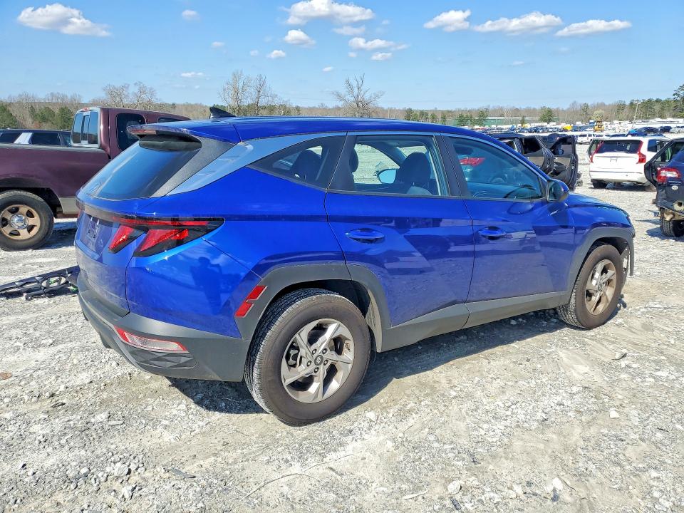 Aukcja sprzedaży 2024 Hyundai Tucson, vin: 5NMJA3DE6RH351601, numer aukcji: 41796806