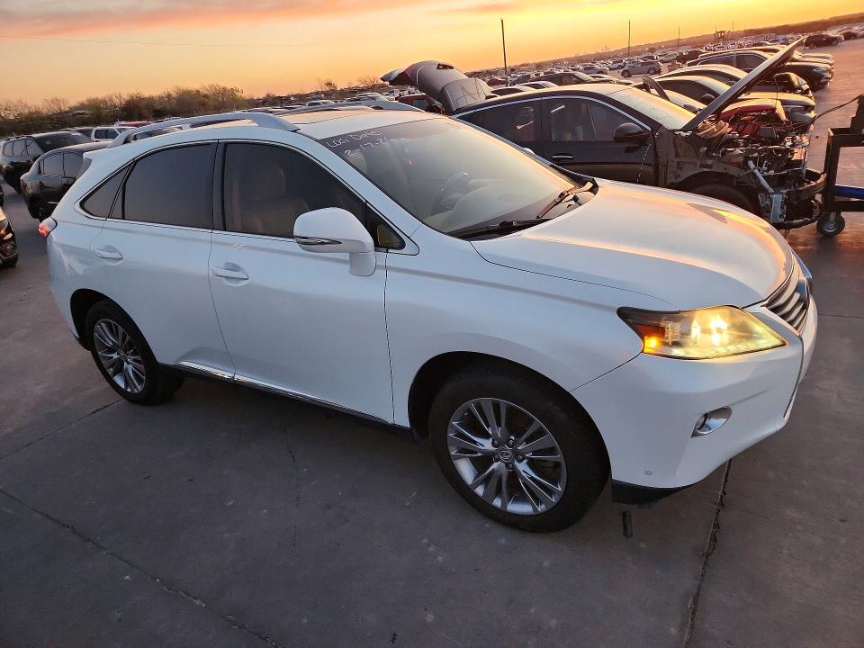 2013 Lexus Rx 350 მანქანა იყიდება აუქციონზე, vin: JTJZK1BA0D2417073, აუქციონის ნომერი: 46771396