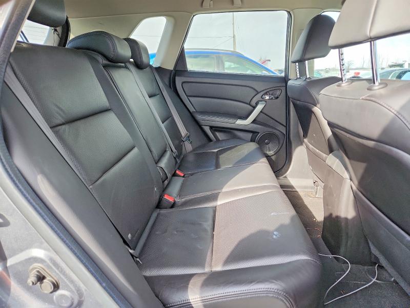 Aukcja sprzedaży 2011 Acura Rdx, vin: 5J8TB1H57BA802671, numer aukcji: 45967076