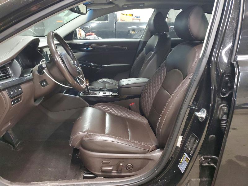 46355376 :رقم المزاد ، KNALC4J18H5088262 vin ، 2017 Kia Cadenza مزاد بيع